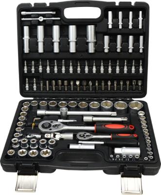 China 2015 Hot Sale 108 PCS Mechanical Hand Tool 1/4