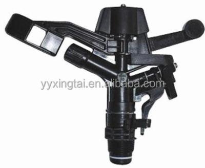 China POM Water Irrigation Impact Lawn Sprinkler for sale