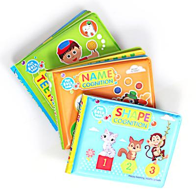 China paper & Cardboard Customized Eva Children Book Printing Waterproof Children's Books Story Books for sale