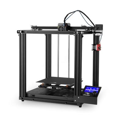 China Closed Machine Creality Ender-5 Pro Metal Enclosed Core-of x/y 3D Printer for sale