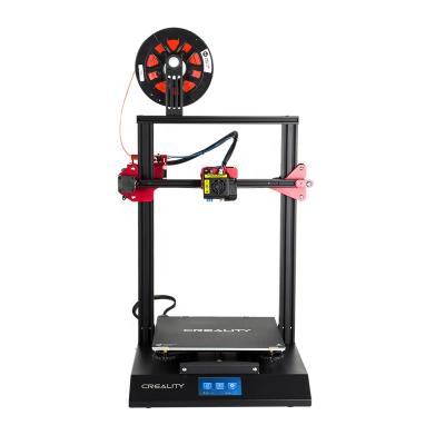 China Matrix Leveling Matrix Creality CR-10S Pro Large Auto Leveling Metal 3D Printer for sale