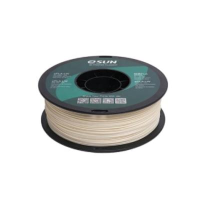 China FDM 3D Printer 3D Pen eSUN PLA-LW 1.75mm Light 1kg/roll PLA 3d Printer Filament for sale