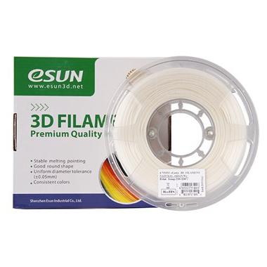 China 3D Printer FDM 3D Printer eSUN Flexible Strip 85A 1.75mm Filament for sale