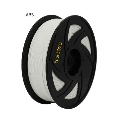 China LOL3D Factory Wholesale Customize 1.75mm ABS 3D Filament ABS for sale