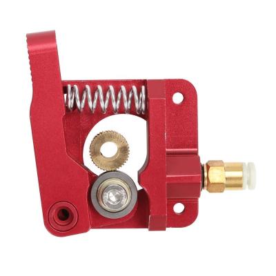 China Creality Ender-3 Extruder Replacement, MK8 Aluminum Extruders 3D Printer Part S-Extruder-MK8-Red for sale