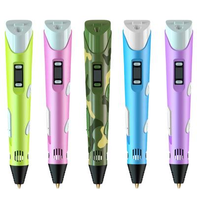 China Factory wholesale 3d printing pen LOL3D printing pen for sale