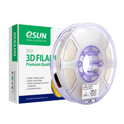 China FDM 3D 3D Printer eSUN 4D Filament e4D-1 1.75mm Shape Memory Function Printer Filament for sale