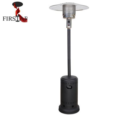 China Garden Stored Sun Outside Propane Patio Heater for sale