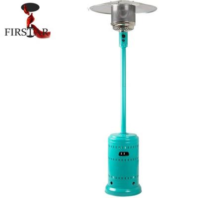 China Blue Flame Outdoor Hot Base Propane Heater for sale