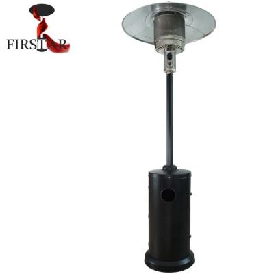 China Popular Stored Deck Blue Flame Patio Heater for sale