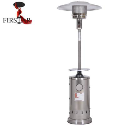 China Outdoor Blue Flame Gas Propane Outdoor Heater for sale