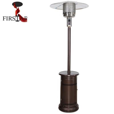 China Blue Flame Patio Heater With Stored Open-Door for sale