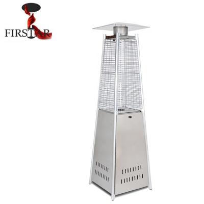 China 1800mm Height Stocked Stainless Steel Patio Heater for sale