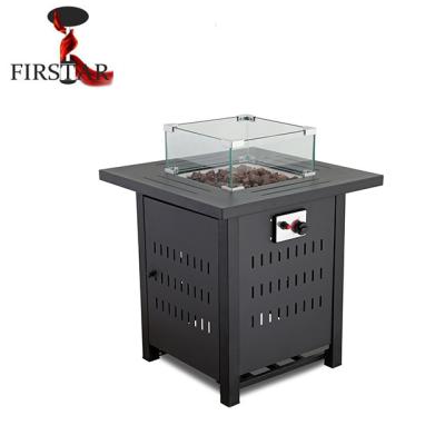 China Manufacture Propane Stocked Outdoor Fire Pit for sale