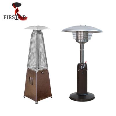 China China Factory Wholesale Price Outdoor Table Top Patio Heater Gas Stored Mushroom Heater for sale