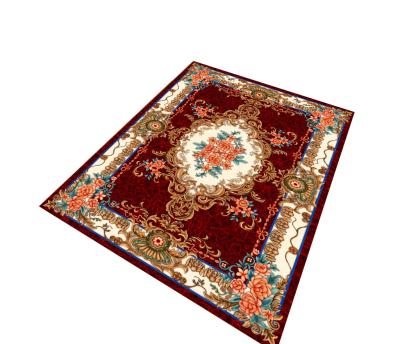 China Factory Supply Non Slip Blankets Turkish Carpet For Living Room for sale