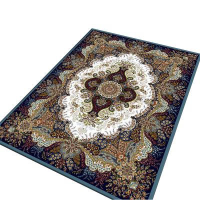 China Carpet Factory Supply Cotton And Polyester Non-slip Chinese Egypt Rugs For Living Room for sale