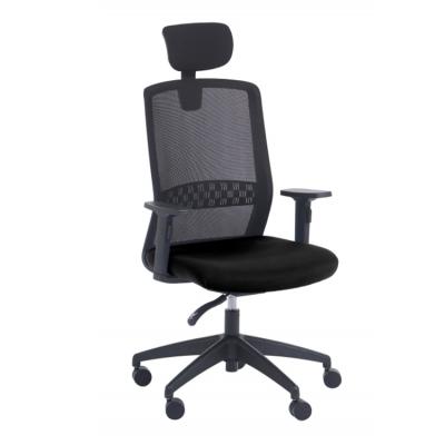 China LK-8132B Ergonomic Working Chair Full Mesh High Density Swivel Office Lift Chair for sale