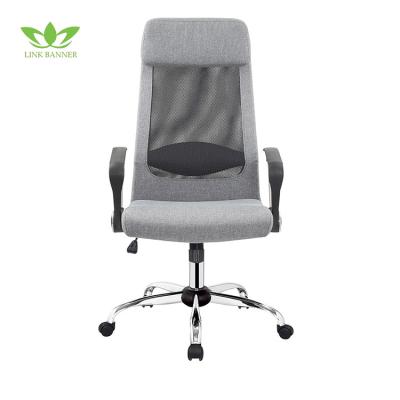 China Ergonomic Fabric Mesh Office Computer Chair (Size) Comfortable Executive Furniture Adjustable for sale