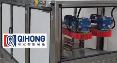 China Holder Type Glass Bottle Washing Machine 4000B/H-6000B/H Automatic Bottle Cleaning Machine for sale