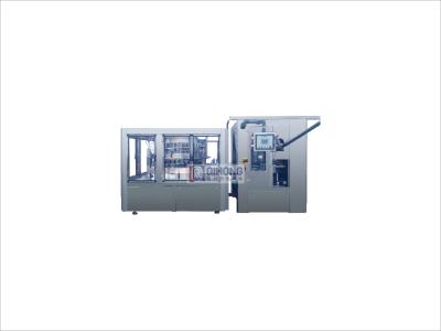 China 12-4 Thick Sauce Full Automatic Can Filler And Seamer 150cans/Min-250cans/Min for sale