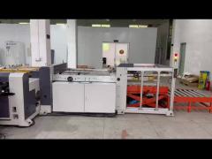 Tin Can Body Making Machine Production Line