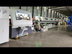 Tin Can Body Making Machine Production Line