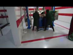 Tomato Paste mixing and preparing system