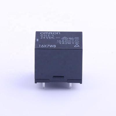 China Sealed original general purpose G5LE-1 power relays 24V relay G5LE-1 DC24 in stock for sale