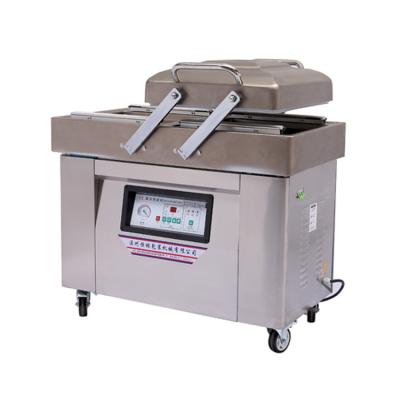 China Portable Food Coffee Packing Machine Vacuum Sealer Packing Machine for sale