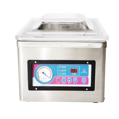 China Automatic Fish Skin Vacuum Packing Food Machine Vacuum Packing Machine for sale