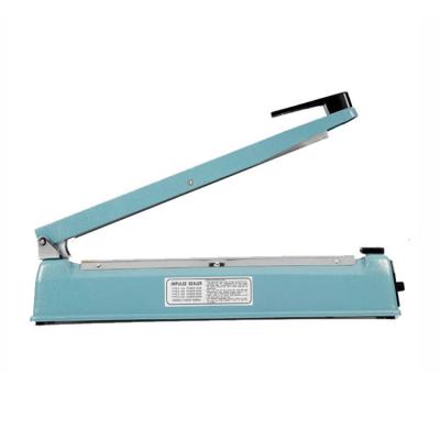 China FS-400 200 Hand Held Food Impulse 300 Hand Sealer Bag Sealing Machine for sale