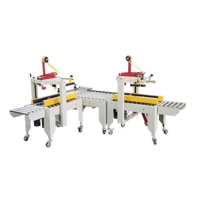 China Hot Selling Cross Type Food Factory Supply Hot Selling Sealing Machine for sale