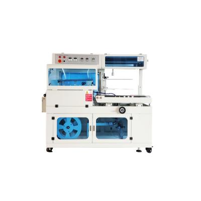 China Low food price guaranteed automatic sealing and high quality cutting machine for sale