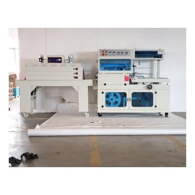 China Hot Selling Automatic Sealing And Cheap Custom Food Strip Cutting Machine for sale