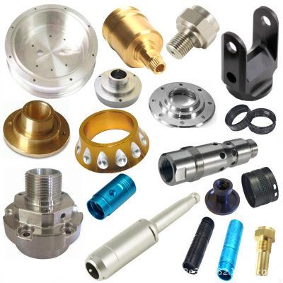 China Custom CNC Aluminum Stainless Steel Machining Turning Brass Milling Precision Parts Manufacturing Services for sale