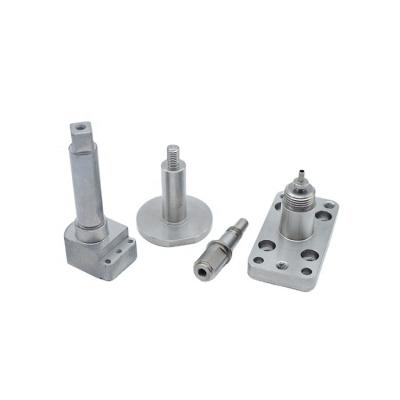 China Aluminum OEM Machining CNC Metal Turning Parts Turning Milling Compound Anodized Aluminum Parts for sale