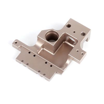 China Aluminum Aluminum Parts CNC Machining Aluminum Mechanical Parts CNC Machining Services for sale