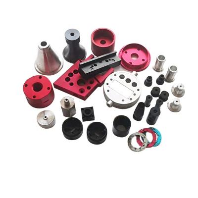 China CNC Lathe Steel Precision CNC Machined Parts Steel CNC Turning Aluminum Turning Service for sale