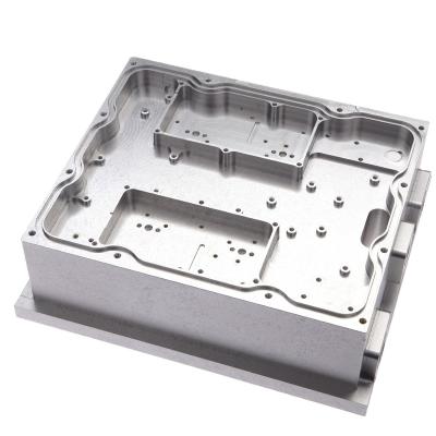 China Aluminum Fabrication Services Custom CNC Parts Stainless Steel CNC 316 Precision CNC Machining Milling for sale