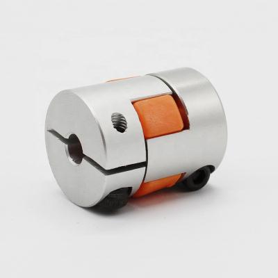 China CHBG Factory 6mm Cable Flange Jaws Hydraulic Pump Motor Rubber Couplings for sale