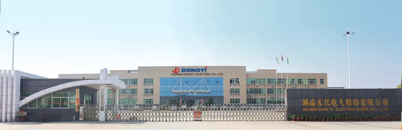 Verified China supplier - Hunan Dongyi Electric Co., Ltd.