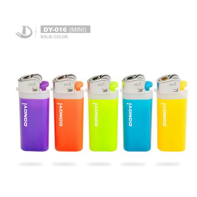 China Disposable Cute Flint Lighter Small and Easy to Carry Special Style with Competitive for sale