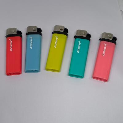 China 2022 Lighters Smoking Accessories Cigarette Flint Lighter with Request Samples Option for sale