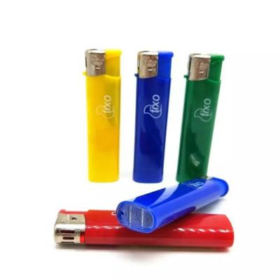 China Cigarette Jet Flame Disposable Lighters with En13869 Certificate Function Decorative for sale