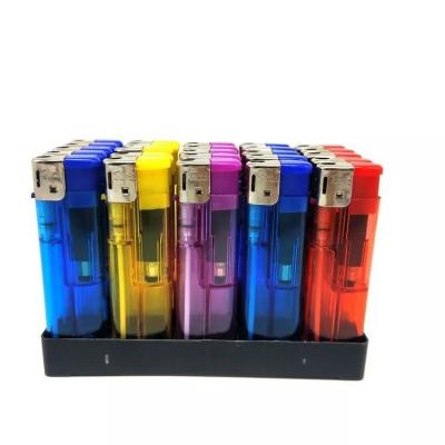 China 80*23.7*11.18mm Electric Plasma Lighter with USB Personalized and Multi Color Stick for sale