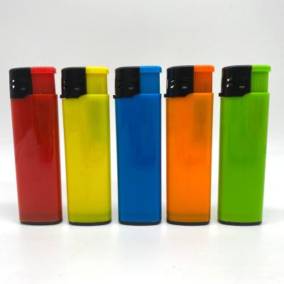 China Custom Logo Whole Sale Torch Spirit Arc Lighter ISO Gas Disposable Electric Lighter for sale