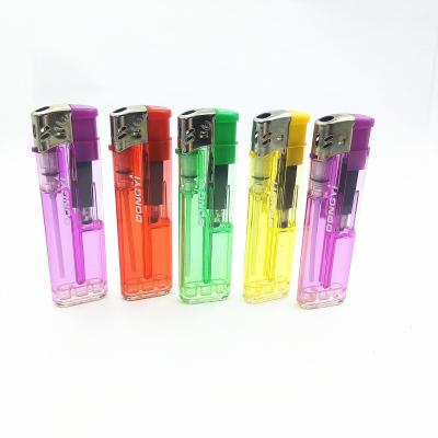 China 2021 Plastic Electric Cigarette Electric Lighter for Kitchen for sale