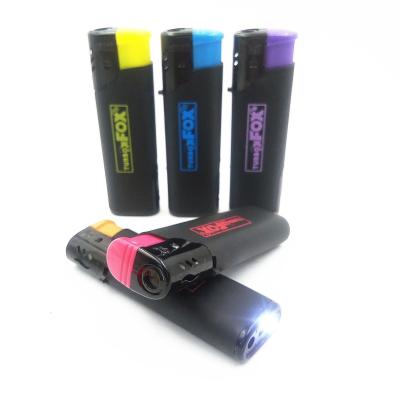 China Cigarretinha descartável clássica personalizada com luz LED Dy-F003 à venda