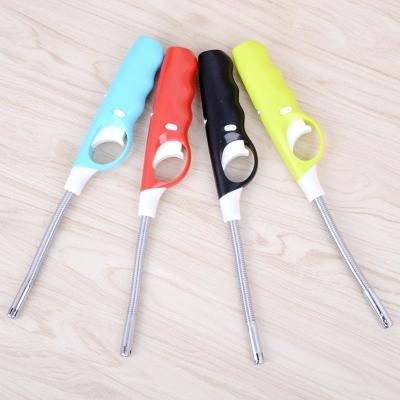 China Electric BBQ Lighter Fire Starter with 5 Colors 26.75*2.32*4.07 cm for sale